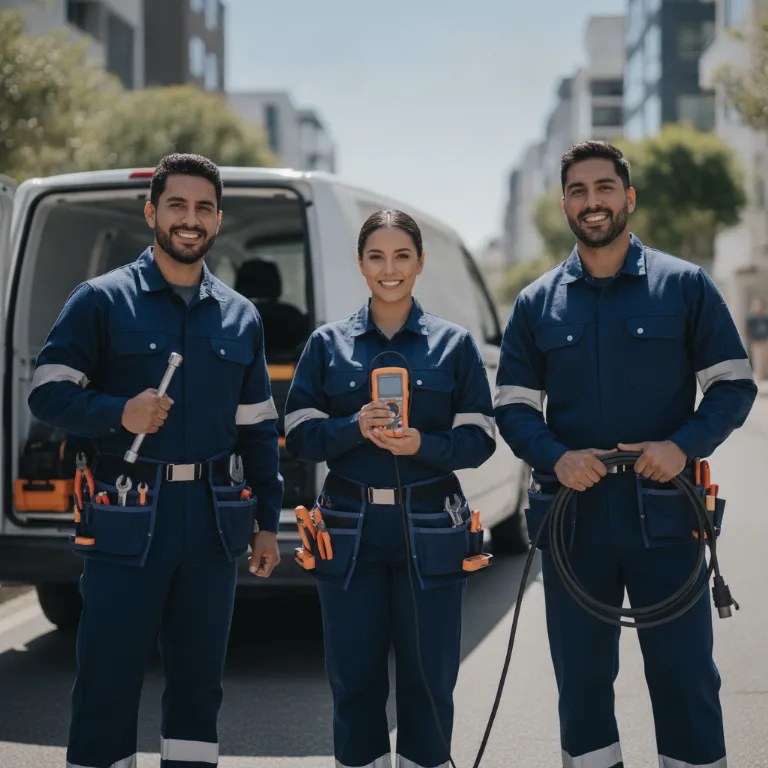 Punto de Recarga equipo en Uruapan